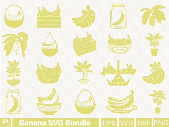 Banana SVG Bundle: A Designer’s Real-World Embroidery Review