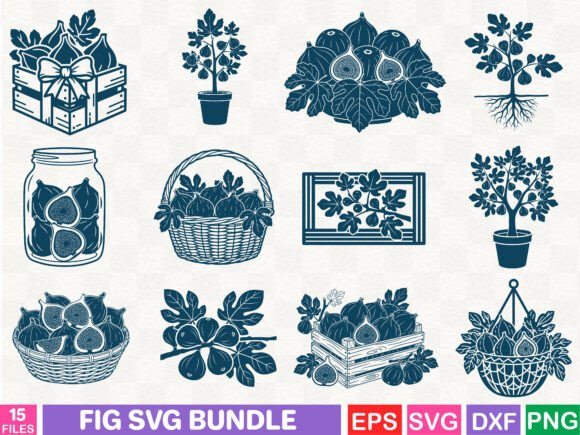 Fig SVG Bundle: A Designer’s Real-World Embroidery Review