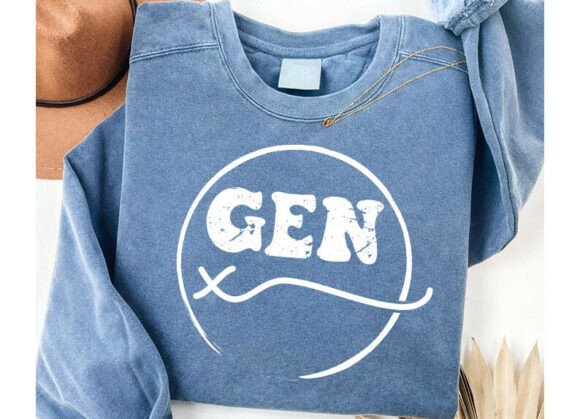 Gen X Memories SVG PNG – Funny