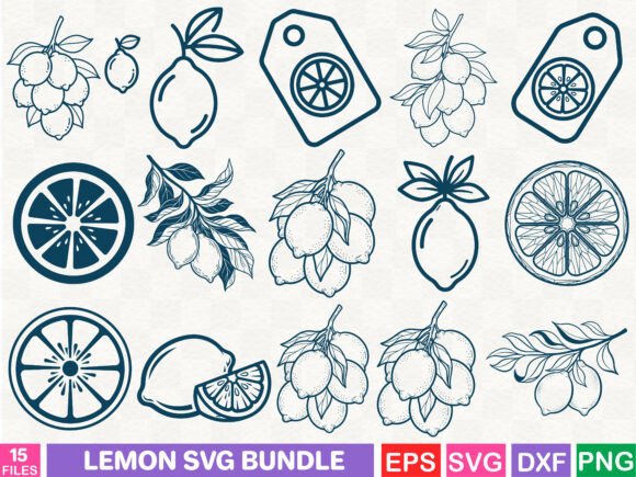 Lemon SVG Bundle: A Designer’s Real-World Embroidery Review