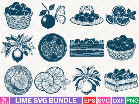 Lime SVG Bundle: A Designer’s Real-World Embroidery Review