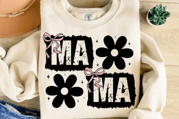 Mama Coquette SVG PNG – Retro Mama SVG Review