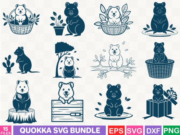 Quokka SVG Bundle: A Designer’s Real-World Embroidery Review