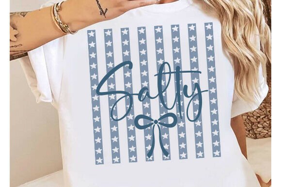 Salty SVG PNG: Sarcastic Beach Quote SVG