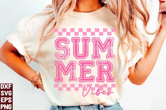 Summer Vibes SVG,PNG