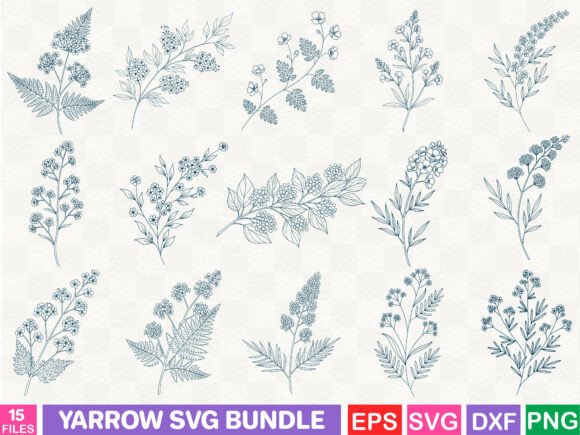 Yarrow SVG Bundle: A Designer’s Real-World Embroidery Review